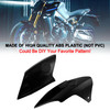 Unpainted Air Intake Vent Cover side Panels Fit for Yamaha MT-09 / MT-09 SP 2021-2023