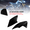 Unpainted Air Intake Vent Cover side Panels Fit for Yamaha MT-09 / MT-09 SP 2021-2023