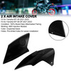 Unpainted Air Intake Vent Cover side Panels Fit for Yamaha MT-09 / MT-09 SP 2021-2023
