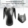 Front Fender Mudguard Fairing For Yamaha T-MAX 560 2022-2023