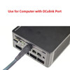 Beast OCuLink PCI-E X4 M.2 MKEY to OCULINK Card Dock Adapter Board