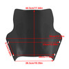 Motorcycle Windshield WindScreen fit for DUCATI DesertX 2022-2023 BLK