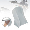Motorcycle Windshield WindScreen fit for DUCATI DesertX 2022-2023 Gray