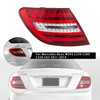 Left Tail Light Rear Lamp For Mercedes Benz W204 C250 C300 C350 C63 2011-2014