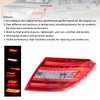 Right Tail Light 2049060604 For Mercedes Benz W204 C250 C300 C350 C63 2011-2014