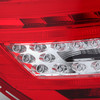 L+R Tail Light 2049060603/4 For Mercedes Benz W204 C250 C300 C350 C63 2011-2014