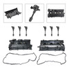 Engine Valve Covers Gaskets+Ignition Coil UF-349 132648J102 For Nissan Infiniti