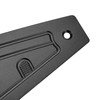 Footboard Foot Rest Pad Peg Pedal Plate For Aprilia SR GT200 SR GT125 2022-2023 BLK