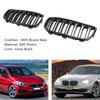 Gloss Black Front Grill Grille Fit BMW 2 Series Gran Tourer F45 F46 2015-2018