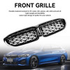 Diamond Black Kidney Grille Grill 51138072085 Fit BMW 3 Series G20 2019-2022