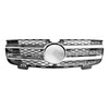 Front Bumper Grille Grill Fit Mercedes Benz GL-Class X164 2007-2009 Chrome