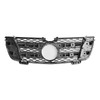 Front Bumper Grille Grill Fit Mercedes Benz GL-Class X164 2007-2009 Chrome