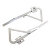 Pair Attic Ladder Spreader Hinge Arms For MFG Werner Series 55-2 after 2010