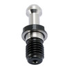 10Pcs CAT40 45 0.589" Degree Pull Stud Retention Knob Fits HAAS CAT CNC Silver