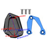 Kickstand Enlarge Plate Pad fit for BMW S1000RR 2020+ Blue