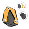 Kickstand Enlarge Plate Pad fit for BMW S1000RR 2020+ Gold