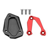 Kickstand Enlarge Plate Pad fit for BMW S1000RR 2020+ Red