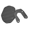 Kickstand Enlarge Plate Pad fit for Ducati Scrambler 400/800/1100 2015-2020 BLK