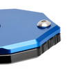 Kickstand Enlarge Plate Pad fit for SUZUKI GSX-S1000 15-20 GSX-S1000 GT 22-23 Blue