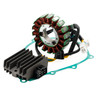 Generator Stator Regulator & Gasket For Honda STORM 125 CB125E GLH125 2012-2013