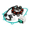 Generator Stator Regulator & Gasket For Honda Wave 125 Wave 110 ANF125MST8 07-08