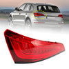 2014-2016 Audi Q5 8R Left Rear Tail Light Lamp 8R0945093C Generic