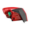 2013-2014 Audi A4 Base Right Outer Rear Tail Light Lamp 8K5945096AC Generic