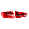 2013-2014 Audi S4 Base Outer Inner Left Right Rear Tail Light Lamp 8K5945093AC 4AC 5AC 6AC Generic