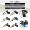 2008-2010 AUDI A5 QUATTRO 3.2L V6 6*Fuel Injector 06E906036F, 0261500037, 06E906036AG, FIJ0035, 06E906036 F, 06E 906 036 AG, FJ1041, 800-2077N, DI-56155,Generic