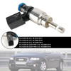 2010-2011 AUDI A6 3.2L V6 1*Fuel Injector 06E906036F, 0261500037, 06E906036AG, FIJ0035, 06E906036 F, 06E 906 036 AG, FJ1041, 800-2077N, DI-56155,silver Generic