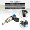 2010-2011 AUDI A6 3.2L V6 1*Fuel Injector 06E906036F, 0261500037, 06E906036AG, FIJ0035, 06E906036 F, 06E 906 036 AG, FJ1041, 800-2077N, DI-56155,silver Generic