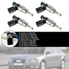 2004-2008 Audi A3 2.0T 4*Fuel Injector 06F906036D, 06D906036B, 0261500011, 0261500011, 06D906036B Generic