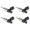2004-2008 Audi A3 2.0T 4*Fuel Injector 06F906036D, 06D906036B, 0261500011, 0261500011, 06D906036B Generic