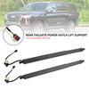 2020-2022 Hyundai Palisade Left + right Rear Tailgate Power Hatch Lift Support 81841-S8100, 81841S8100, 81841 S8100, 81831-S8100, 81831 S8100, 81831S8100 black Generic