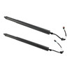 2020-2022 Hyundai Palisade Left + right Rear Tailgate Power Hatch Lift Support 81841-S8100, 81841S8100, 81841 S8100, 81831-S8100, 81831 S8100, 81831S8100 black Generic