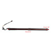 2020/11-2023/12 Volvo XC40 536 Electric left Rear Tailgate Power Hatch Lift Support 32296296, 31479594, 32357573, 32384408 black Generic