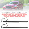 2016-2018 Jaguar F-Pace X761 left and right Rear Tailgate Power Hatch Lift Support HK8370354AA, T4A1144, T4A34990, HK83-70354-AA, HK8370354AA, HK83-70354-AA,black Generic