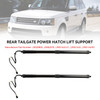 2010-2013 Land Rover Range Rover Sport L320 left and right Rear Tailgate Power Hatch Lift Support LR029900, LR062078, LR051443-01, LR051443, LR05144301 black Generic