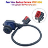 2014-2016 Maserati Ghibli Quattroporte Rear View Backup Camera 670018242 black Generic