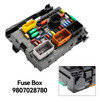 2008 onwards Citroen Berlingo C4 C8 Peugeot Partner 307 608 Fuse Box BSM 9807028780 Multicolor Generic
