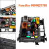 2008 onwards Peugeot Expert Van Iii (G9) Fuse Box BSM 9807028780 Multicolor Generic Fuse Box BSM 9807028780 Multicolor Generic