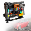 2008 onwards Peugeot Expert Van Iii (G9) Fuse Box BSM 9807028780 Multicolor Generic Fuse Box BSM 9807028780 Multicolor Generic