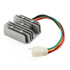 1988-1993 Honda NSR125F Monophase 12V / 12A 5 Wires Regulator Rectifier 31600-KY7-000 31600-KR1-761 Generic