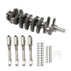 2010-2014 HYUNDAI GENESIS COUPE 2.0L 1998CC 122CU. IN. L4 DOHC TURBOCHARGED G4KH 2.0T Engine Crankshaft & ConRods & Bearing 235102G430, 235102G440, 231112G400, 71RZ62GF00 Generic