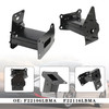 2022-2023 Nissan Sentra SR Midnight Edition 2*Bumper Bracket Set F22106LBMA F22116LBMA Generic