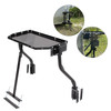 A-Frame Cargo Carrier For Outdoor and Generator Storage For RV Trailer Tray