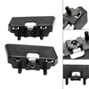 2009-2020 Dodge Ram 1500 Front Bumper Upper Cover Outer Support Bracket Right & Left 55277480AD 55277481AD Generic