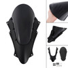 2023 Kawasaki ZX-4R ZX-4RR 1* Piece Windshield Matte Black & Smoke Black Generic