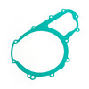 1996-2024 Suzuki DR650SE Suzuki XF650 Freewind Left side Engine Crankcase Cover Gasket 11483-32E00 Generic