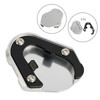 2022-2023 Tiger 1200 GT/GT Pro/GT EXPLORER RALLY EXPLORER RALLY PRO Kickstand Side Stand Extension Pad Generic